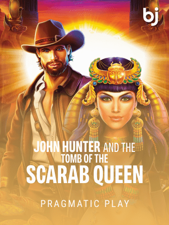 John Hunter and the Tomb of the Scarab Queen game thumbnail