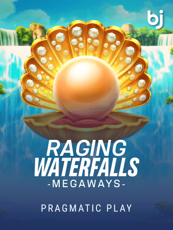 Raging Waterfall Megaways game thumbnail